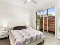 Main queen bedroom with ensuite