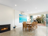 Dining area with seating for 10+